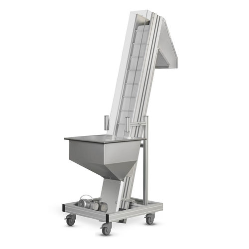 Convoyeur élévateur - 600 - ROMA SRL