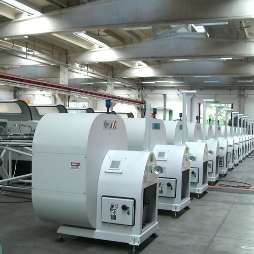 Accumulateur de tissu - AC2000-H - S.I.M.A. s.r.l.