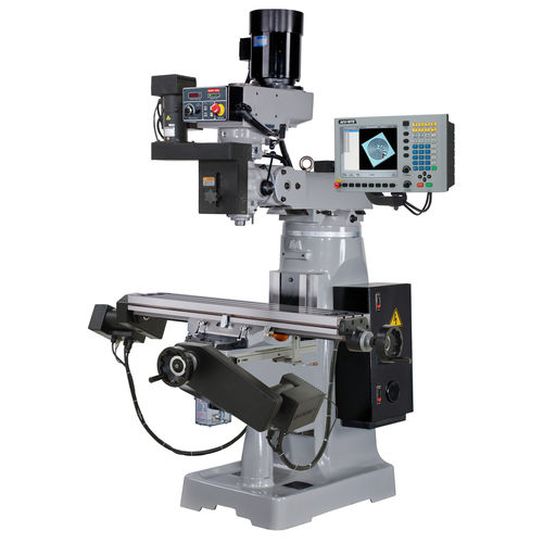 Fraiseuse CNC 3 axes - KTM-3VSF - Kent Industrial - verticale / de gravure