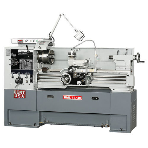 Tour conventionnel - RML-1440VT - Kent Industrial - horizontal / 2 axes / de haute précision