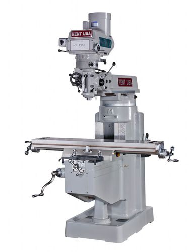 Fraiseuse 3 axes - KTM-3VK - Kent Industrial - verticale / automatique / de précision