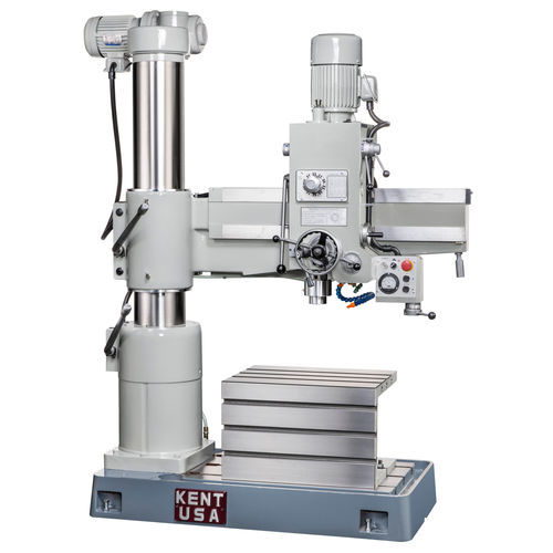 Perceuse radiale - TRD-720A - Kent Industrial - électrique / à six vitesses