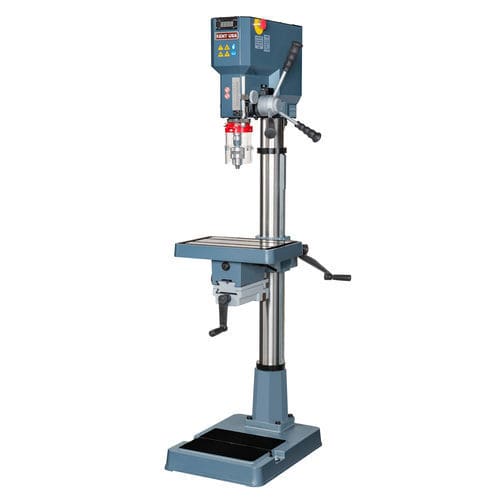 Perceuse-taraudeuse CNC - DTS-12F - Kent Industrial - verticale