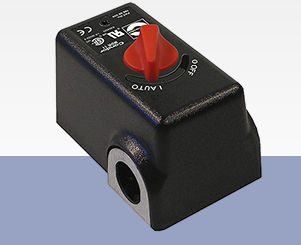 Pressostat différentiel - MDR 11 series - Condor Pressure Control GmbH - pour eau / pour air / pour pompe