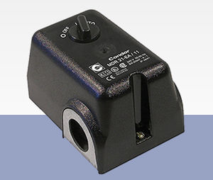 Pressostat à membrane - MDR 21 - Condor Pressure Control GmbH - pour eau / pour air