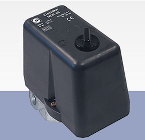 Pressostat à membrane - MDR 4 S - Condor Pressure Control GmbH - pour air