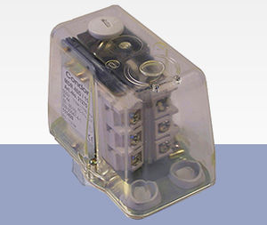 Pressostat à membrane - MDR 4 SD - Condor Pressure Control GmbH - pour eau / pour air
