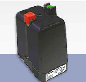 Pressostat Pour Compresseur 4 à 12 Bar G1/4'' 230VAC | MDR-2-11
