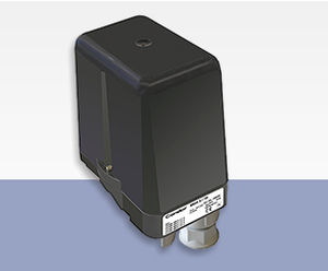 Pressostat à membrane - MDR 5 - Condor Pressure Control GmbH - à bride / pour eau / en acier inoxydable