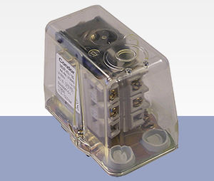 Pressostat à membrane - MDR 43 - Condor Pressure Control GmbH - pour liquides / pour air