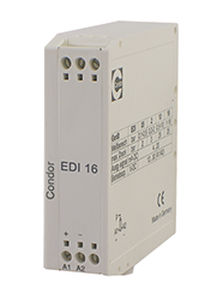 Transducteur de pression relative - EDI - Condor Pressure Control GmbH - 4-20 mA / monté en panneau