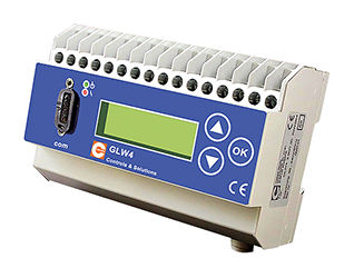 Commande de compresseur - GLW 4 - Condor Pressure Control GmbH
