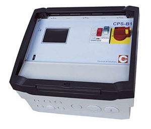 Contrôleur de pompe compact - CPS-B1, B2 - Condor Pressure Control GmbH