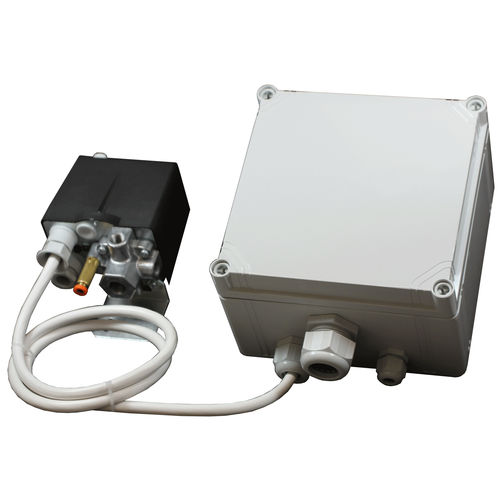 Démarreur de moteur - MDR 3  - CSDU-M - Condor Pressure Control GmbH - étoile-triangle / pour compresseur