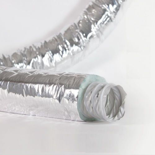 Tuyau flexible pour air - SA10 THERM MASTERSAN - TECNICA - en acier / en polyester / en polyoléfine