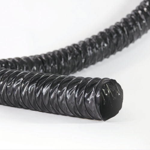 Tuyau flexible pour air - F10 - TECNICA - en acier / en polyoléfine / pour climatisation