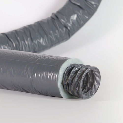 Tuyau flexible pour air - F6 THERM - TECNICA - en acier / en polyester / en polyoléfine