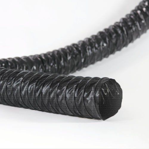 Tuyau flexible pour air - AC - TECNICA - en acier / en tissu / en polyester