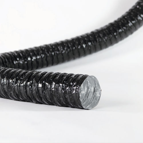 Tuyau flexible pour air - AL-F10 - TECNICA - en acier / en polyoléfine / en aluminium