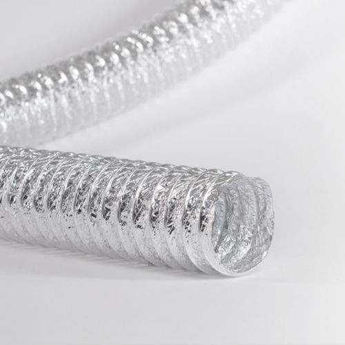Tuyau flexible pour air - AL - TECNICA - en acier / en polyester / en aluminium