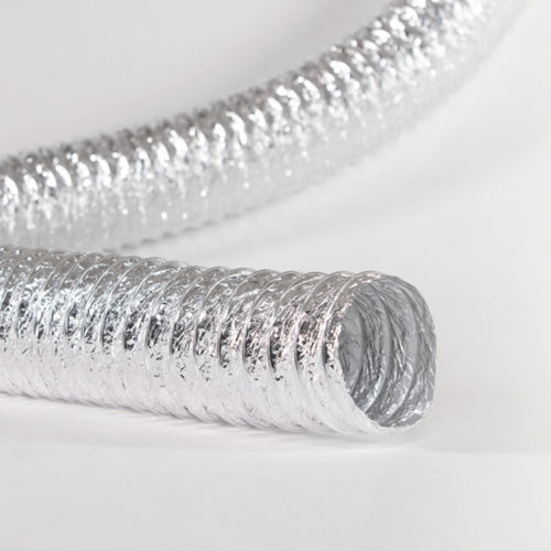 Tuyau flexible pour air - AL1 - TECNICA - en acier / en polyester / en aluminium