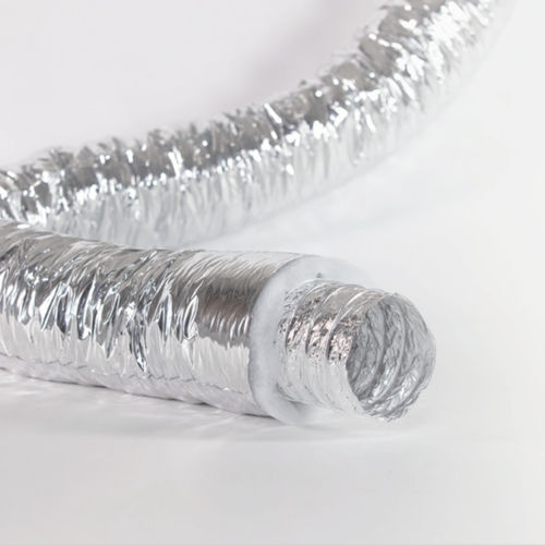Tuyau flexible pour air - AL1 THERM - TECNICA - en acier / en polyester / en polyoléfine