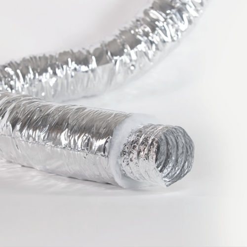 Tuyau flexible pour air - AL1 PHON - TECNICA - en acier / en polyester / en polyoléfine
