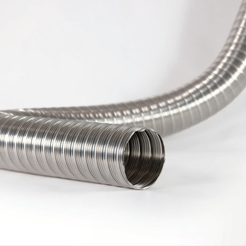 Tuyau flexible pour air - FLEXINOX - TECNICA - en acier inoxydable / pour climatisation / de lutte incendie