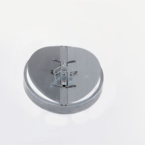 Registre d'air circulaire - SER01 - TECNICA