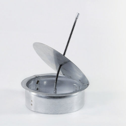 Registre d'air circulaire - SER02 - TECNICA