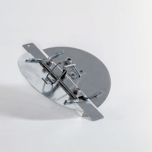Registre d'air circulaire - SER03 - TECNICA