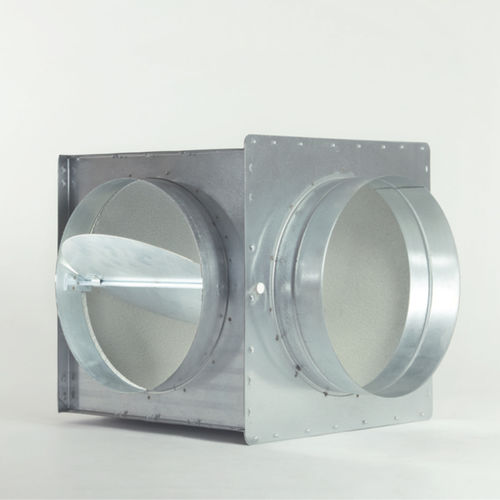 Plénum de soufflage - P01L - TECNICA