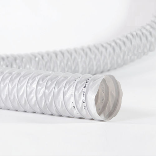 Tuyau flexible pour air - SA10 MASTERSAN - TECNICA - en acier / en polyoléfine / pour ventilation