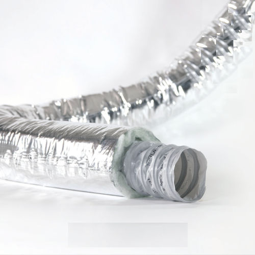 Tuyau flexible pour air - AR10 THERM MASTERSAN - TECNICA - en acier / en tissu / en polyester