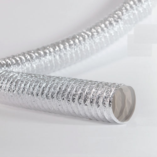 Tuyau flexible pour air - AL/SA MASTERSAN - TECNICA - en acier / en polyoléfine / en aluminium