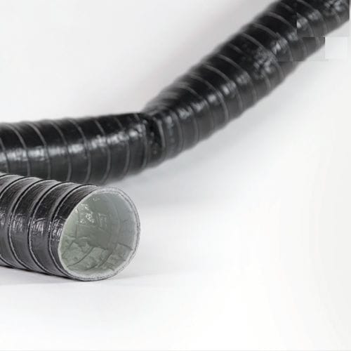 Tuyau flexible pour air - F10/ESP SLEEVE - TECNICA - en polyéthylène PE / en polyoléfine / de transport