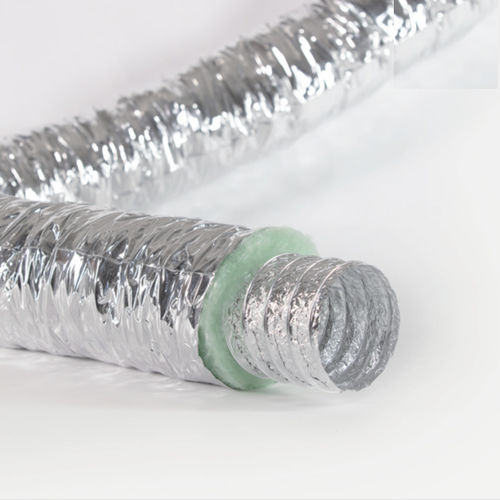Tuyau flexible pour air - AL PHON - TECNICA - en acier / en polyester / en polyoléfine