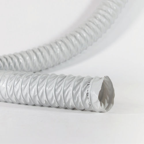 Tuyau flexible pour air - AC - TECNICA - en acier / en tissu / en polyester