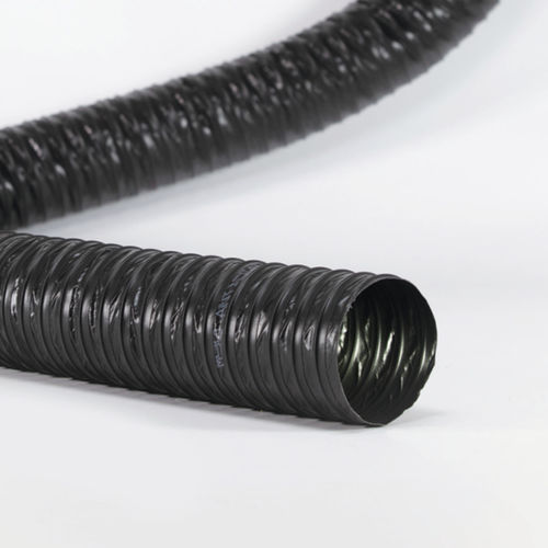 Tuyau flexible en acier - M90/P-AS - TECNICA - en tissu / en PVC / en polyamide