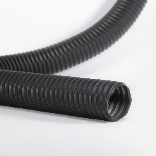 Tuyau flexible pour produits chimiques - S90 - TECNICA - pneumatique / pour gaz d'échappement / en élastomère