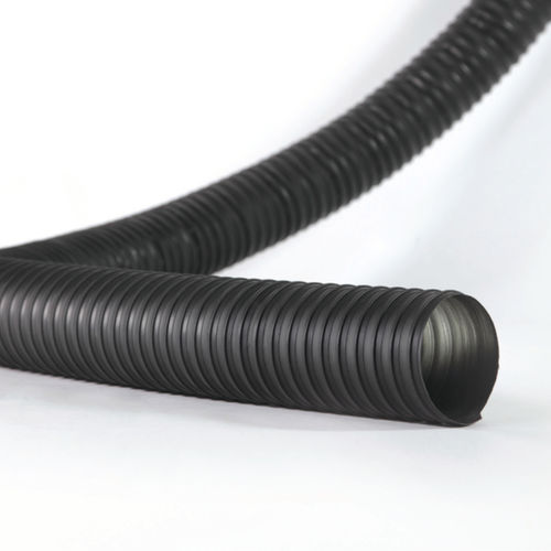 Tuyau flexible pour produits chimiques - S98 - TECNICA - pneumatique / pour gaz d'échappement / en acier