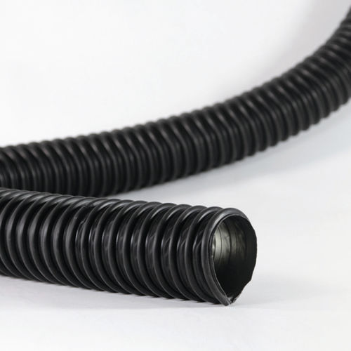 Tuyau flexible pour gaz d'échappement - EX1  - TECNICA - en polyester / en PA6 / d'aspiration