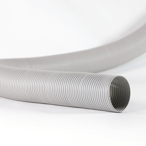 Tuyau flexible en PVC - PLASTIROLL TYPE A - TECNICA - en thermoplastiques / d'aspiration / pour ventilation