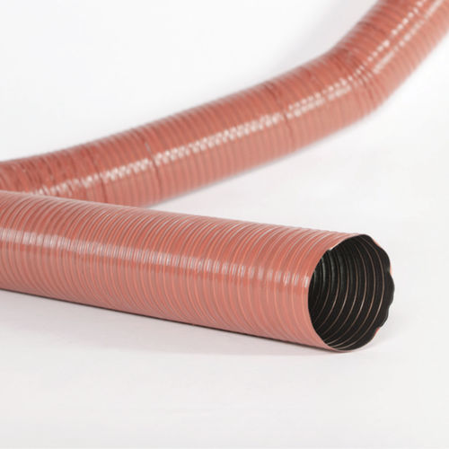 Tuyau flexible pneumatique - P8 PLUS - TECNICA - en néoprène® / en acier / en tissu