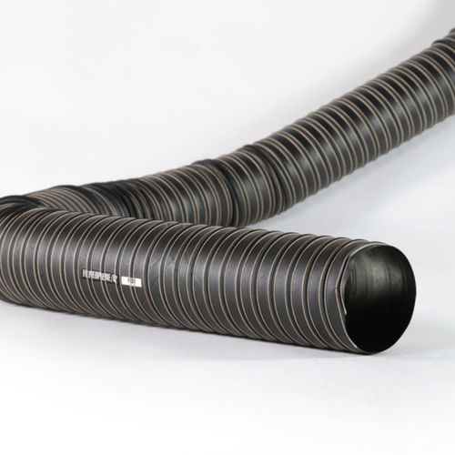 Tuyau flexible pneumatique - P8-S/PES - TECNICA - en néoprène® / en acier / en tissu