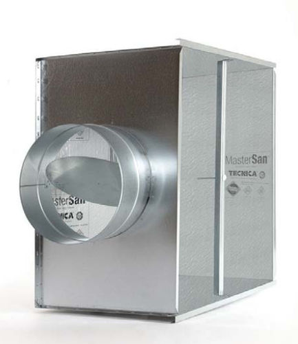 Plénum de soufflage - PS02L - TECNICA