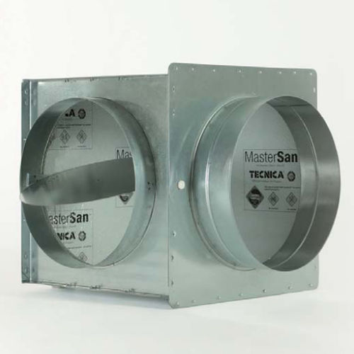 Plénum de soufflage - PS01L - TECNICA