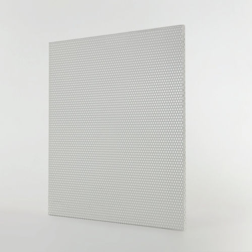 Diffuseur d'air carré - DAM81 series - TECNICA - encastrable / en métal