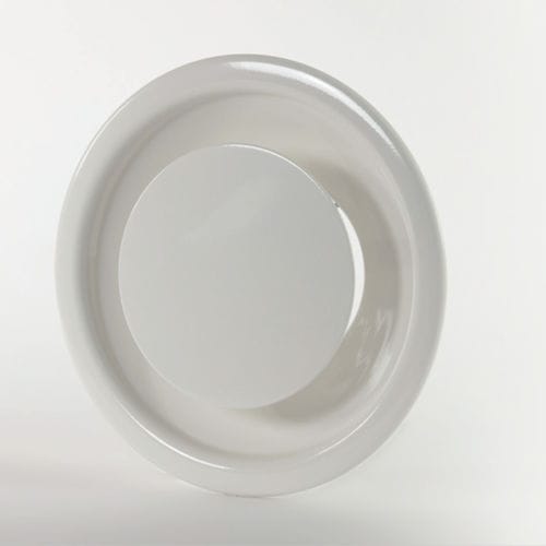 Diffuseur d'air circulaire - DCSC series - TECNICA - fileté / de plafond / horizontal