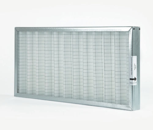Filtre à air - WF3 Filtrasan - TECNICA - à poussière / en panneaux / en maille métallique
